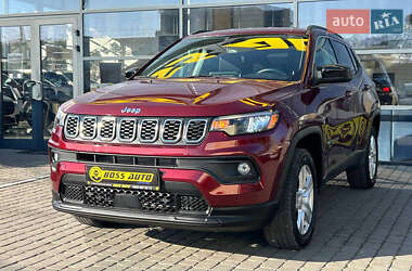 Внедорожник / Кроссовер Jeep Compass 2021 в 