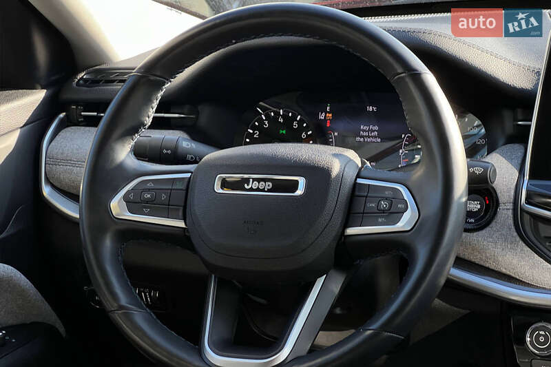 Позашляховик / Кросовер Jeep Compass 2021 в Івано-Франківську