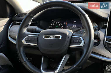 Внедорожник / Кроссовер Jeep Compass 2021 в 