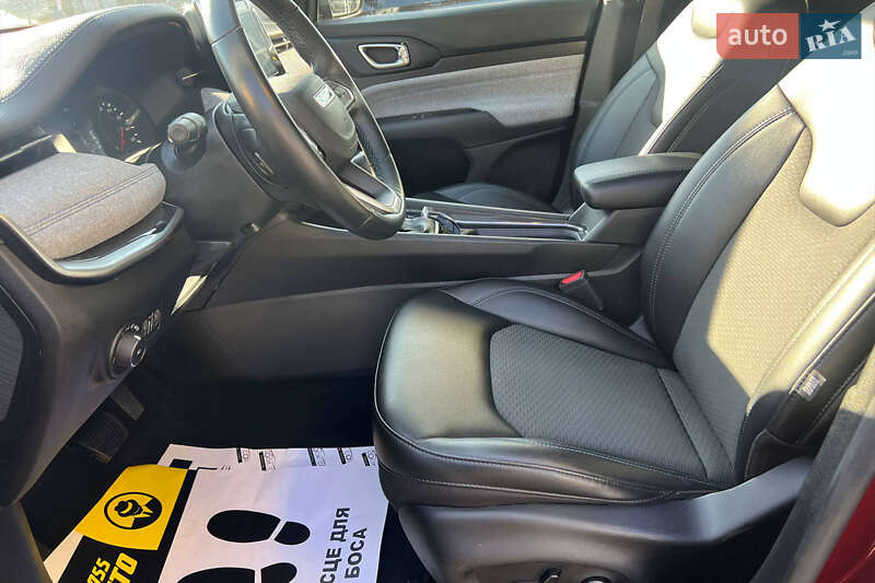 Позашляховик / Кросовер Jeep Compass 2021 в Івано-Франківську