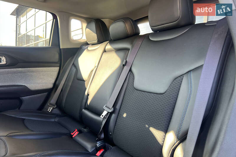 Позашляховик / Кросовер Jeep Compass 2021 в Івано-Франківську