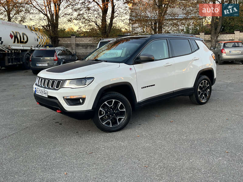 Внедорожник / Кроссовер Jeep Compass 2019 в Киеве фото 27 Внедорожник / Кроссовер Jeep Compass 2019 в Киеве