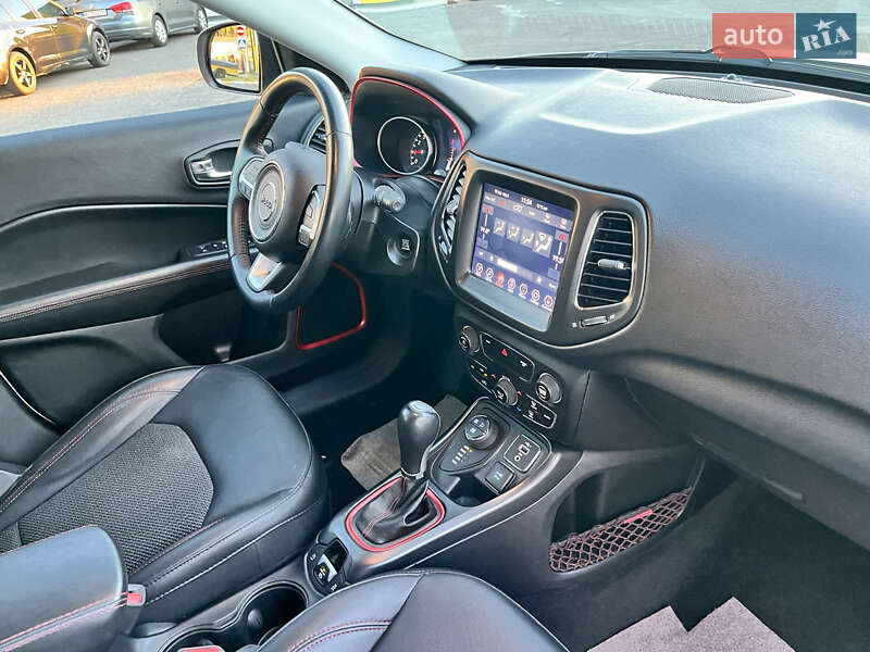 Внедорожник / Кроссовер Jeep Compass 2019 в Киеве фото 41 Внедорожник / Кроссовер Jeep Compass 2019 в Киеве
