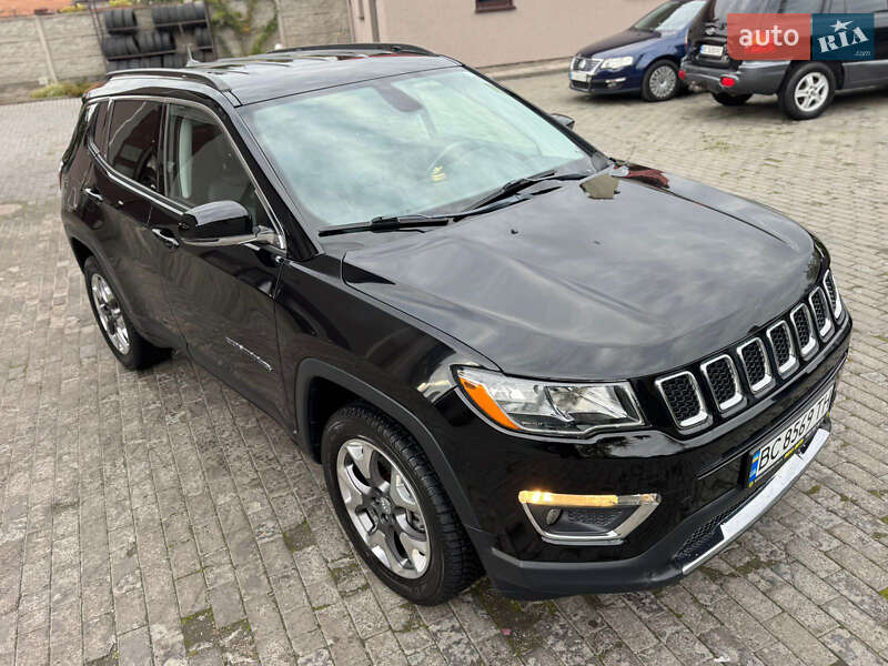 Внедорожник / Кроссовер Jeep Compass 2020 в Львове