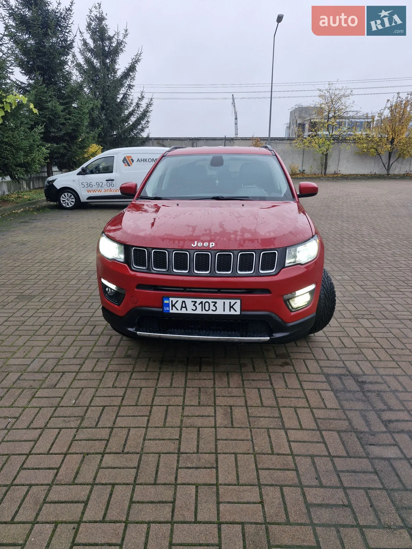 2018 Jeep Compass - мініатюра 9