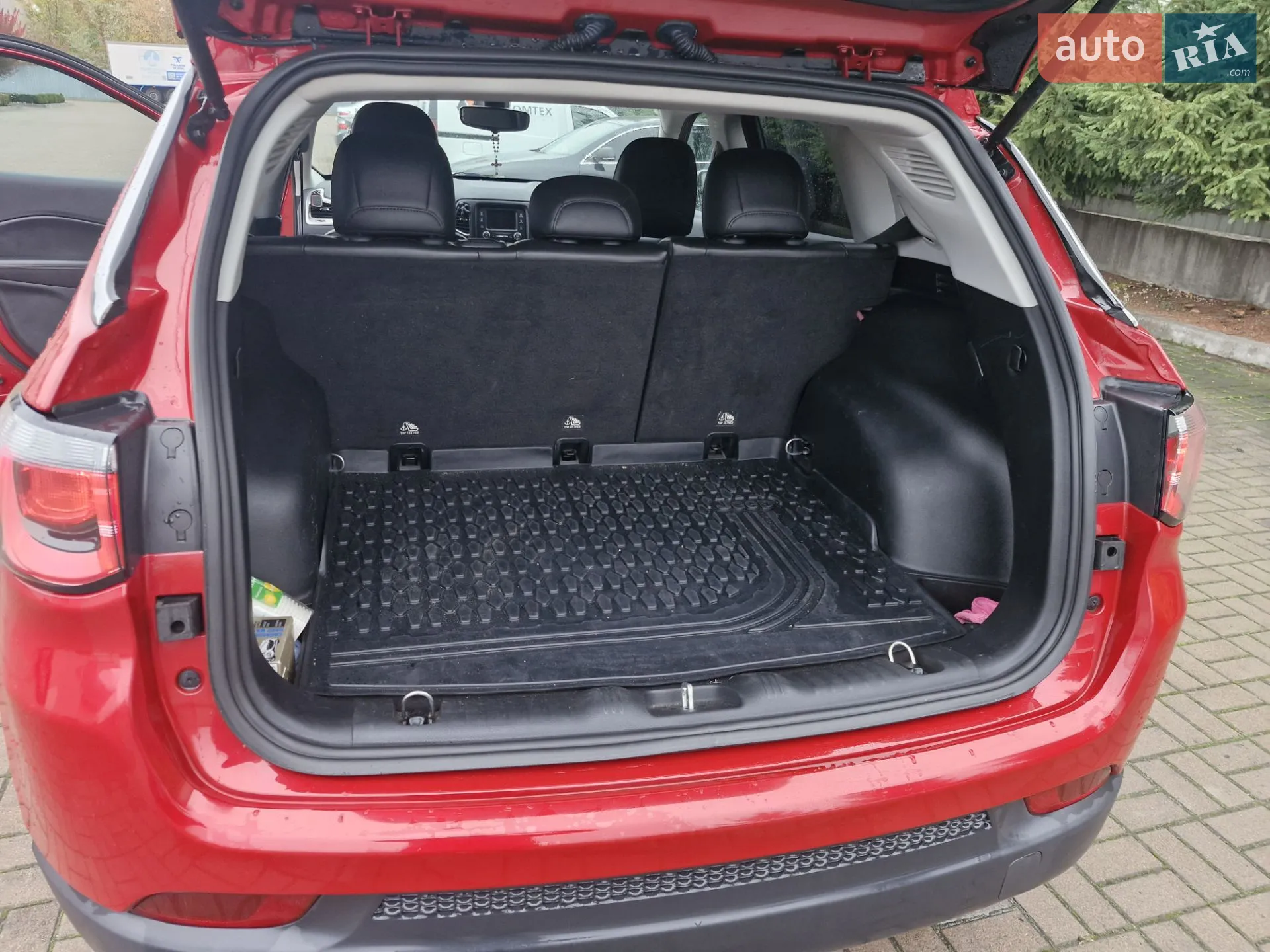 2018 Jeep Compass - мініатюра 17