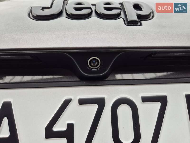 Позашляховик / Кросовер Jeep Compass 2018 в Києві фото 20 Позашляховик / Кросовер Jeep Compass 2018 в Києві