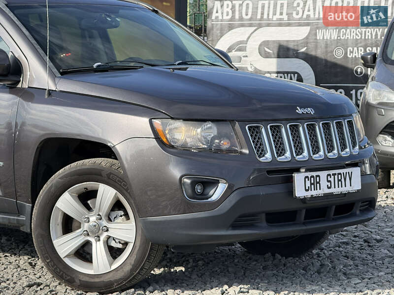 Позашляховик / Кросовер Jeep Compass 2015 в Стрию фото 12 Позашляховик / Кросовер Jeep Compass 2015 в Стрию