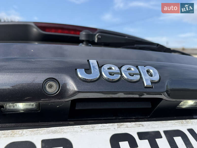 Позашляховик / Кросовер Jeep Compass 2015 в Стрию фото 40 Позашляховик / Кросовер Jeep Compass 2015 в Стрию