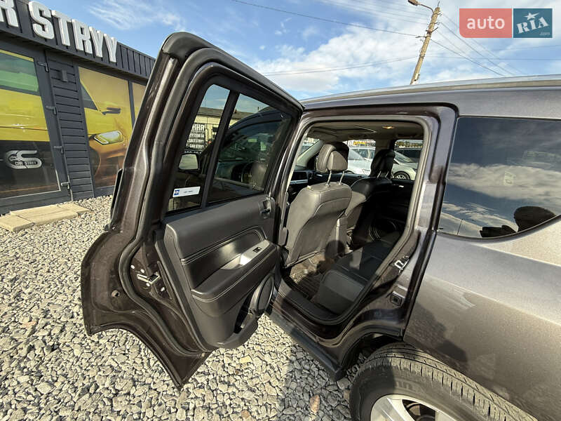Позашляховик / Кросовер Jeep Compass 2015 в Стрию фото 45 Позашляховик / Кросовер Jeep Compass 2015 в Стрию