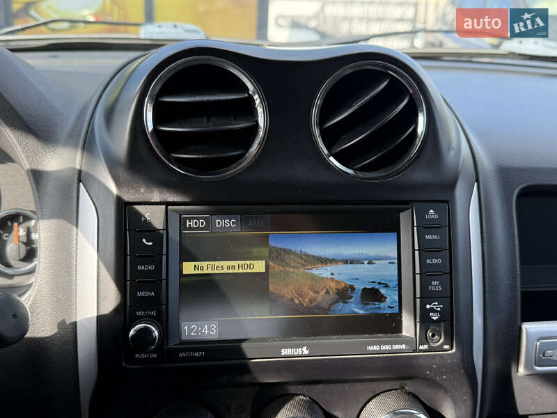 Позашляховик / Кросовер Jeep Compass 2015 в Стрию фото 51 Позашляховик / Кросовер Jeep Compass 2015 в Стрию