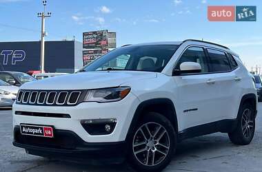 Позашляховик / Кросовер Jeep Compass 2019 в Львові Позашляховик / Кросовер Jeep Compass 2019 в Львові