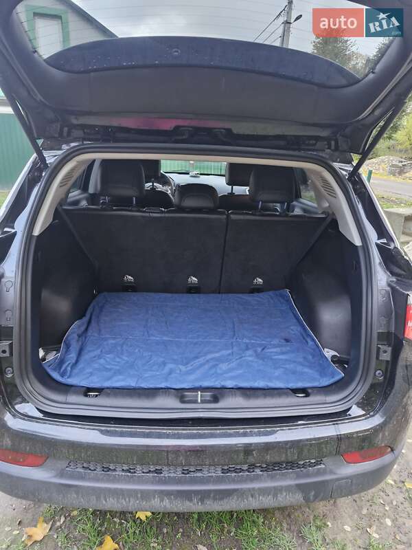 Внедорожник / Кроссовер Jeep Compass 2017 в Броварах