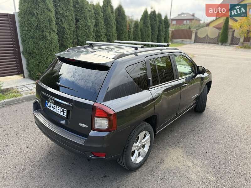 Внедорожник / Кроссовер Jeep Compass 2014 в Киеве фото 12 Внедорожник / Кроссовер Jeep Compass 2014 в Киеве