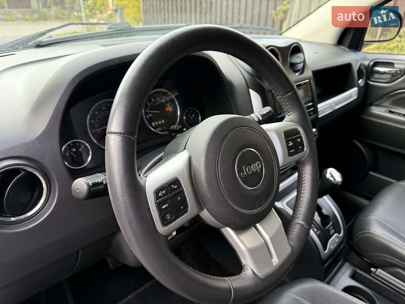 Внедорожник / Кроссовер Jeep Compass 2014 в Киеве фото 24 Внедорожник / Кроссовер Jeep Compass 2014 в Киеве