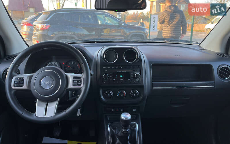 Позашляховик / Кросовер Jeep Compass 2011 в Коломиї