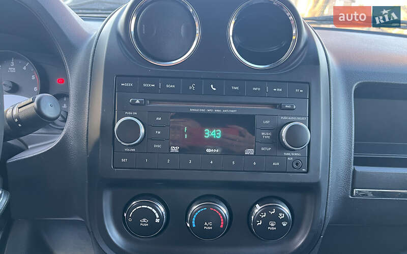 Позашляховик / Кросовер Jeep Compass 2011 в Коломиї