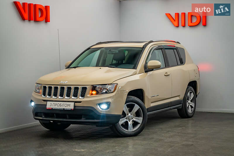 Jeep Compass 2016