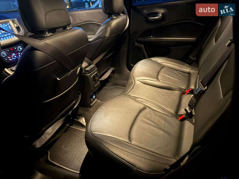 Позашляховик / Кросовер Jeep Compass 2020 в Києві фото 2 Позашляховик / Кросовер Jeep Compass 2020 в Києві