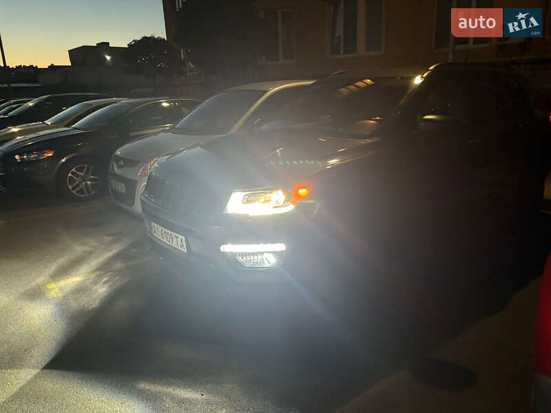 Позашляховик / Кросовер Jeep Compass 2020 в Києві фото 12 Позашляховик / Кросовер Jeep Compass 2020 в Києві