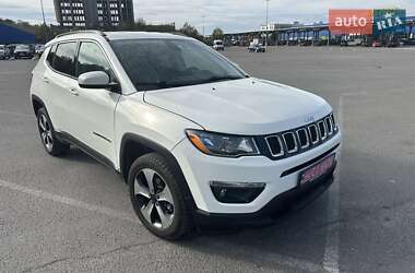 Внедорожник / Кроссовер Jeep Compass 2019 в Львове Внедорожник / Кроссовер Jeep Compass 2019 в Львове