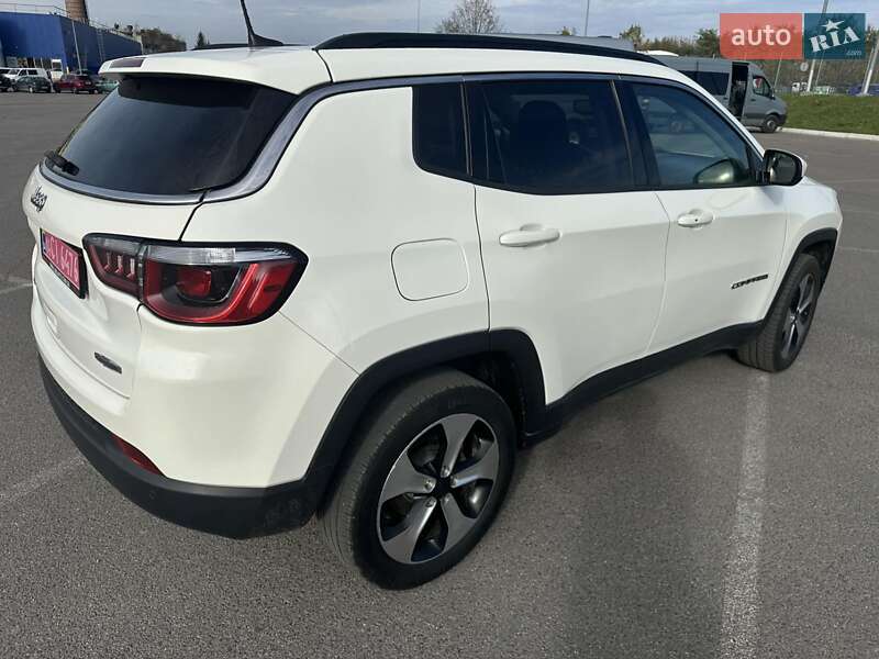 Позашляховик / Кросовер Jeep Compass 2019 в Львові фото 43 Позашляховик / Кросовер Jeep Compass 2019 в Львові