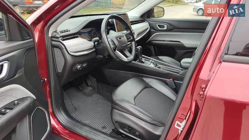 Позашляховик / Кросовер Jeep Compass 2022 в Полтаві фото 4 Позашляховик / Кросовер Jeep Compass 2022 в Полтаві