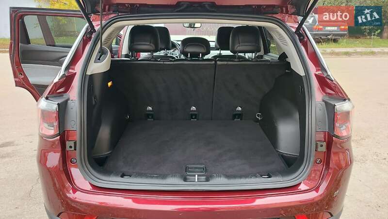 Позашляховик / Кросовер Jeep Compass 2022 в Полтаві фото 16 Позашляховик / Кросовер Jeep Compass 2022 в Полтаві