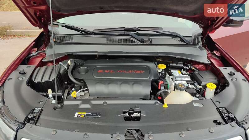 Позашляховик / Кросовер Jeep Compass 2022 в Полтаві фото 25 Позашляховик / Кросовер Jeep Compass 2022 в Полтаві