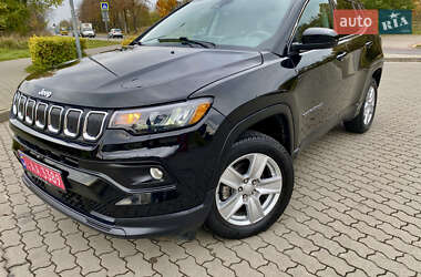Внедорожник / Кроссовер Jeep Compass 2022 в Львове