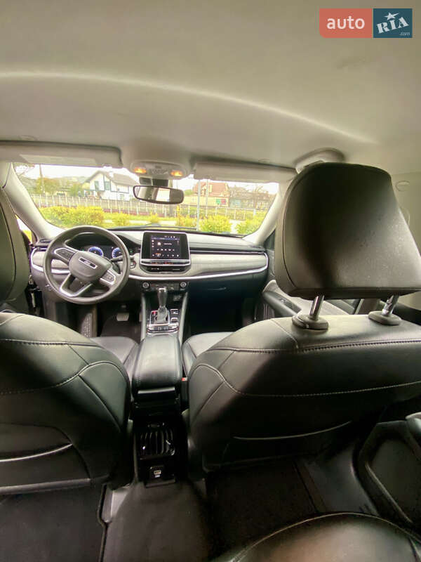 Позашляховик / Кросовер Jeep Compass 2022 в Львові фото 26 Позашляховик / Кросовер Jeep Compass 2022 в Львові