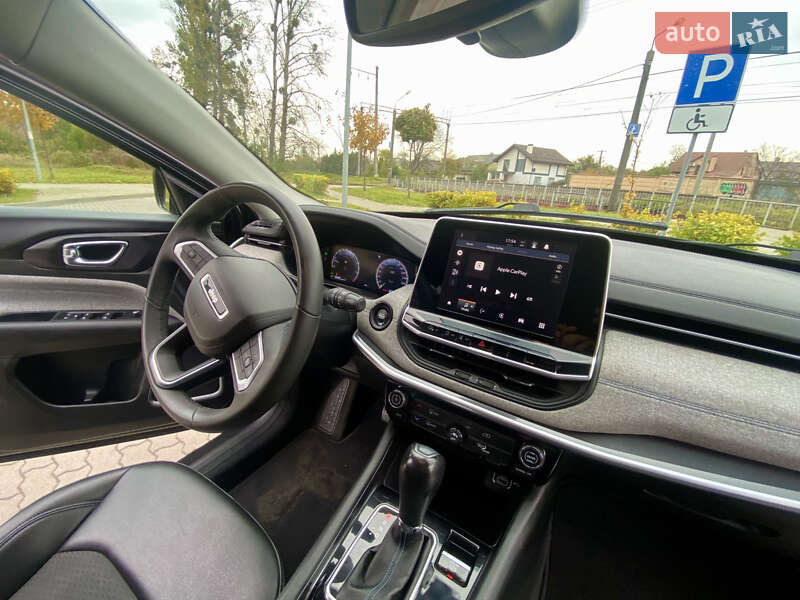 Позашляховик / Кросовер Jeep Compass 2022 в Львові фото 31 Позашляховик / Кросовер Jeep Compass 2022 в Львові