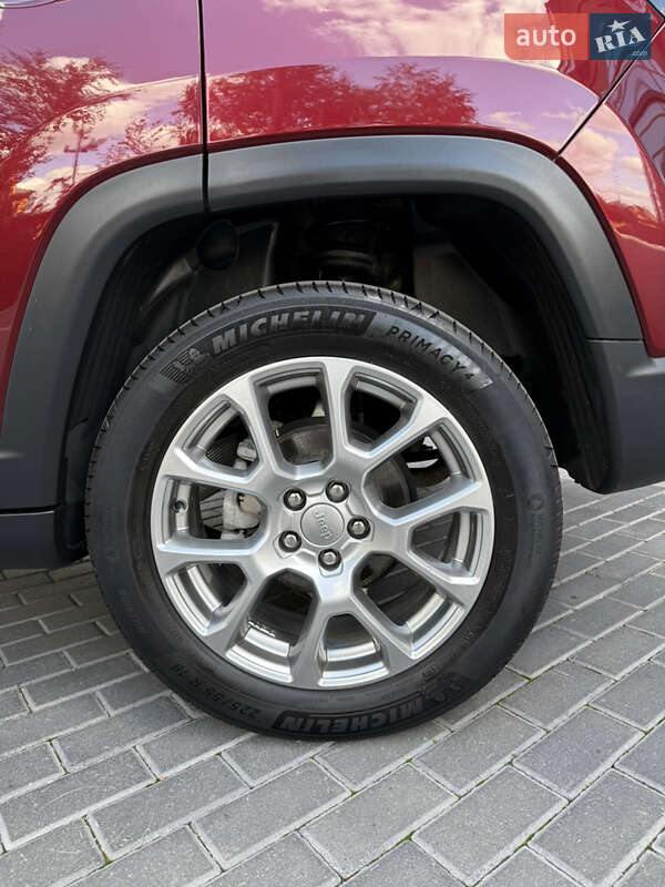 Внедорожник / Кроссовер Jeep Compass 2022 в Полтаве