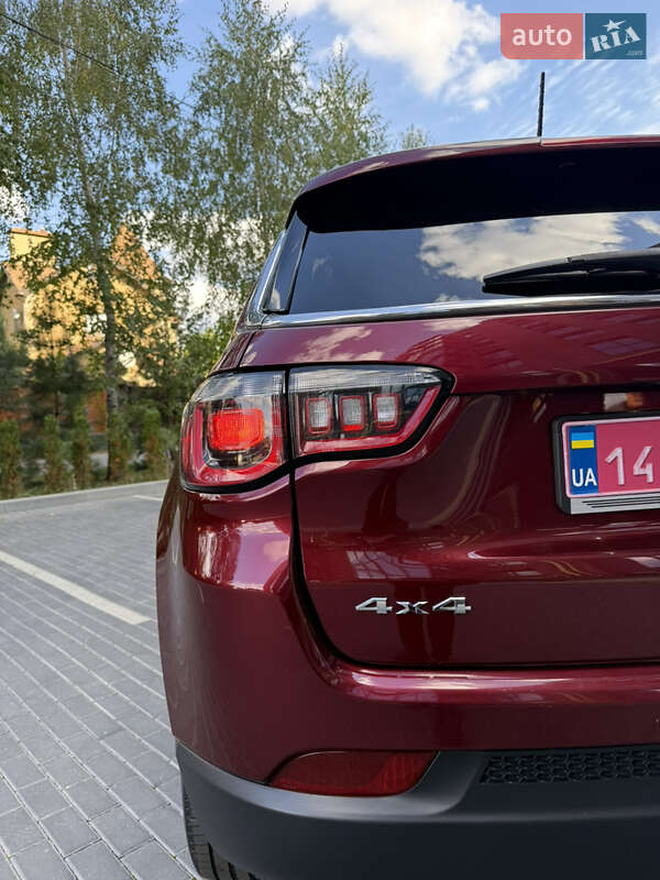 Внедорожник / Кроссовер Jeep Compass 2022 в Полтаве