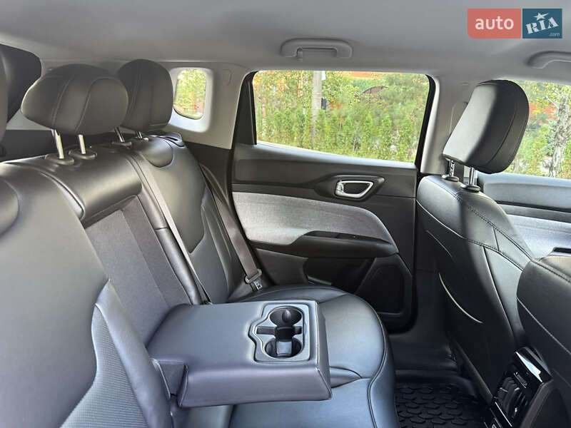 Внедорожник / Кроссовер Jeep Compass 2022 в Полтаве