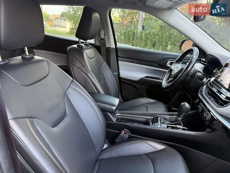 Внедорожник / Кроссовер Jeep Compass 2022 в Полтаве