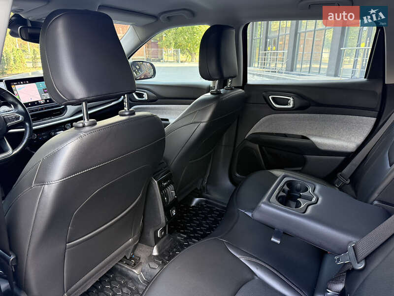 Внедорожник / Кроссовер Jeep Compass 2022 в Полтаве