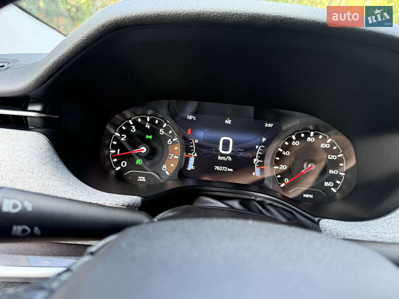 Внедорожник / Кроссовер Jeep Compass 2022 в Полтаве