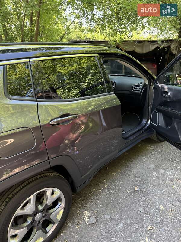 Внедорожник / Кроссовер Jeep Compass 2019 в Барвенкове фото 3 Внедорожник / Кроссовер Jeep Compass 2019 в Барвенкове