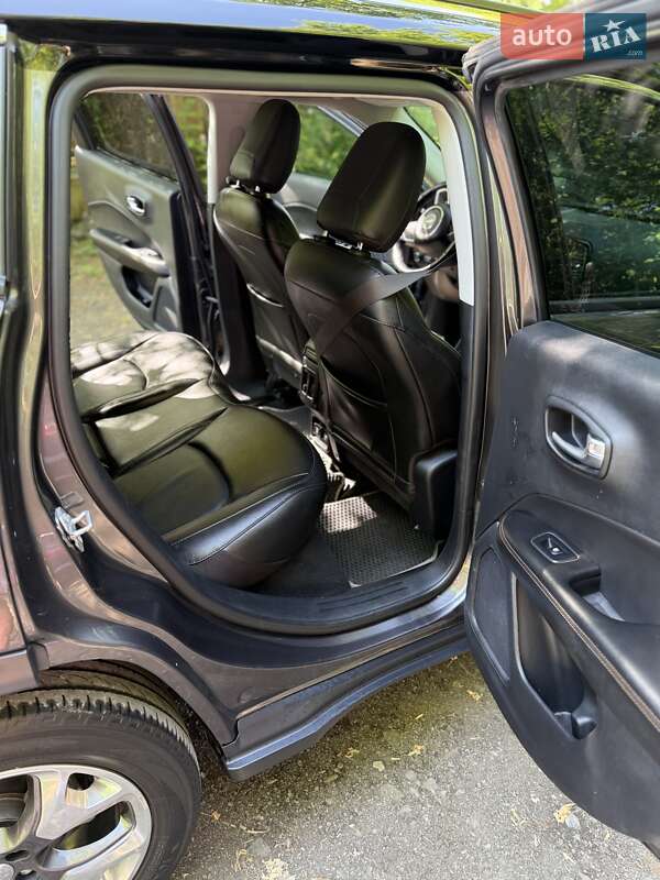 Внедорожник / Кроссовер Jeep Compass 2019 в Барвенкове фото 6 Внедорожник / Кроссовер Jeep Compass 2019 в Барвенкове