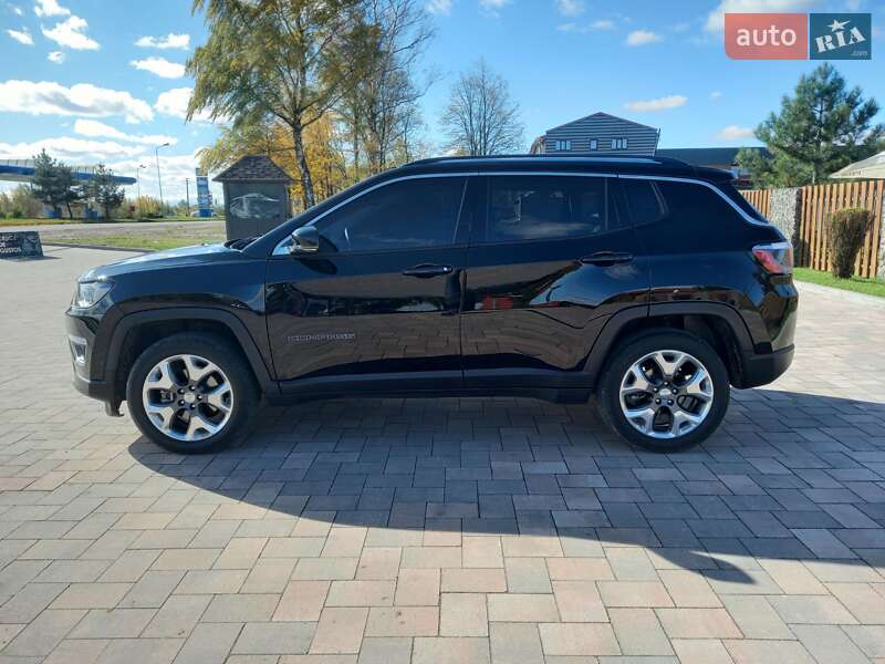 Внедорожник / Кроссовер Jeep Compass 2020 в Ивано-Франковске