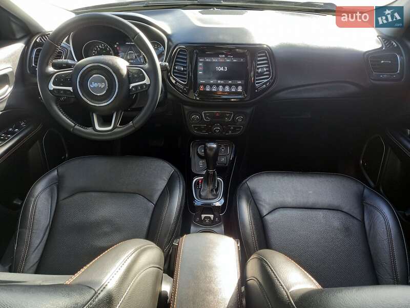 Внедорожник / Кроссовер Jeep Compass 2020 в Ивано-Франковске