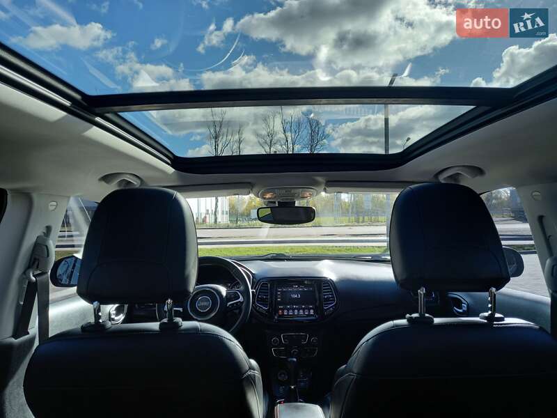 Внедорожник / Кроссовер Jeep Compass 2020 в Ивано-Франковске