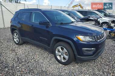 Внедорожник / Кроссовер Jeep Compass 2018 в  фото 5 Внедорожник / Кроссовер Jeep Compass 2018 в