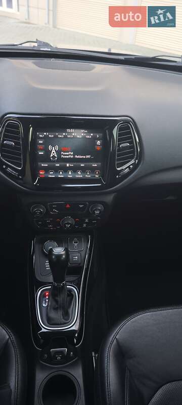 Позашляховик / Кросовер Jeep Compass 2018 в Харкові фото 13 Позашляховик / Кросовер Jeep Compass 2018 в Харкові