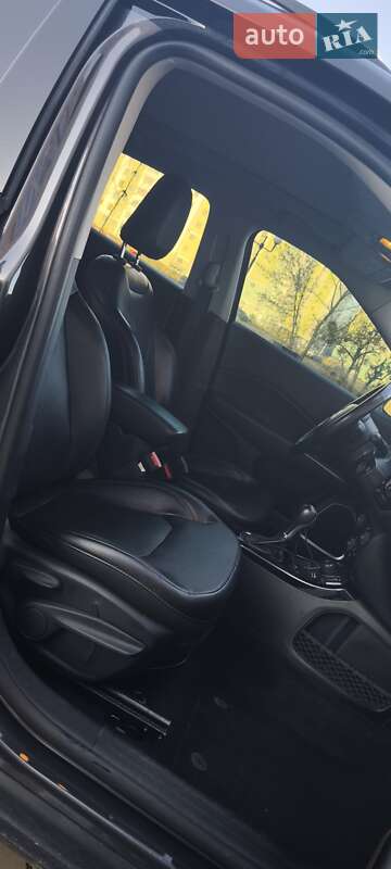 Позашляховик / Кросовер Jeep Compass 2018 в Харкові фото 18 Позашляховик / Кросовер Jeep Compass 2018 в Харкові