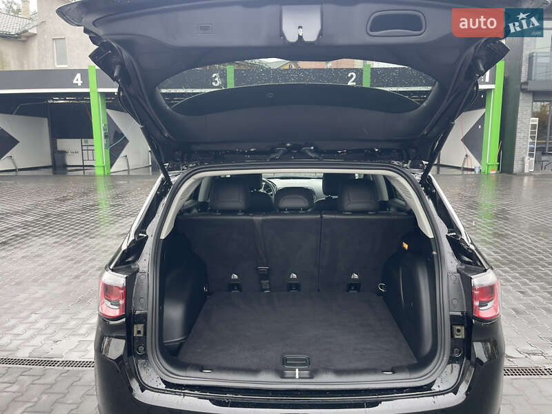 Позашляховик / Кросовер Jeep Compass 2021 в Чернівцях