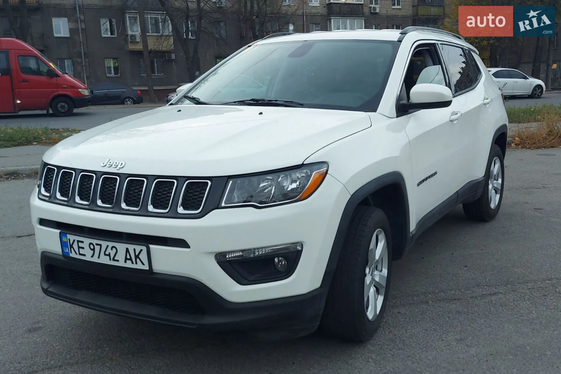 2018 Jeep Compass - мініатюра 4