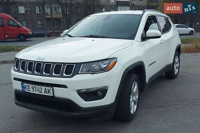 Jeep Compass 2018