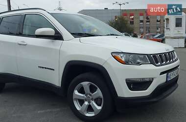 Внедорожник / Кроссовер Jeep Compass 2018 в Днепре